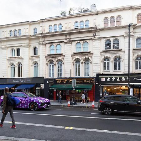 Spacious 4 Bedrooms Flat In New Oxford Street Лондон Екстер'єр фото