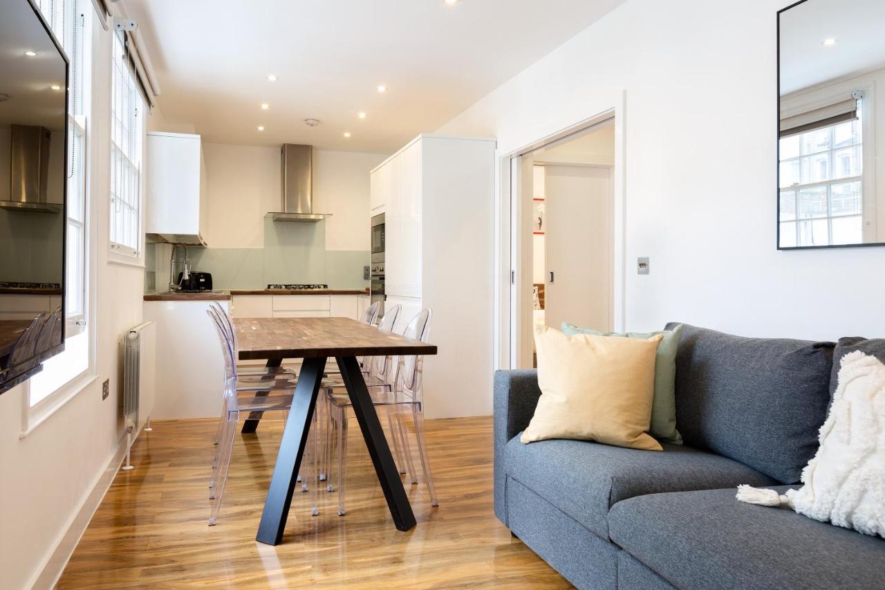 Spacious 4 Bedrooms Flat In New Oxford Street Лондон Екстер'єр фото