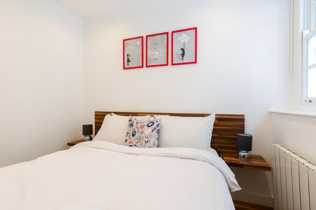 Spacious 4 Bedrooms Flat In New Oxford Street Лондон Екстер'єр фото