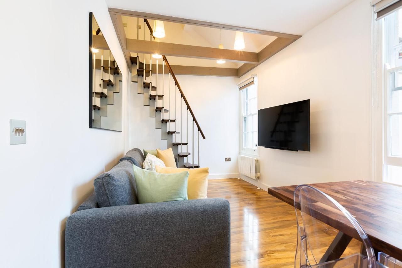 Spacious 4 Bedrooms Flat In New Oxford Street Лондон Екстер'єр фото