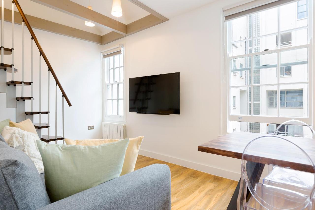 Spacious 4 Bedrooms Flat In New Oxford Street Лондон Екстер'єр фото