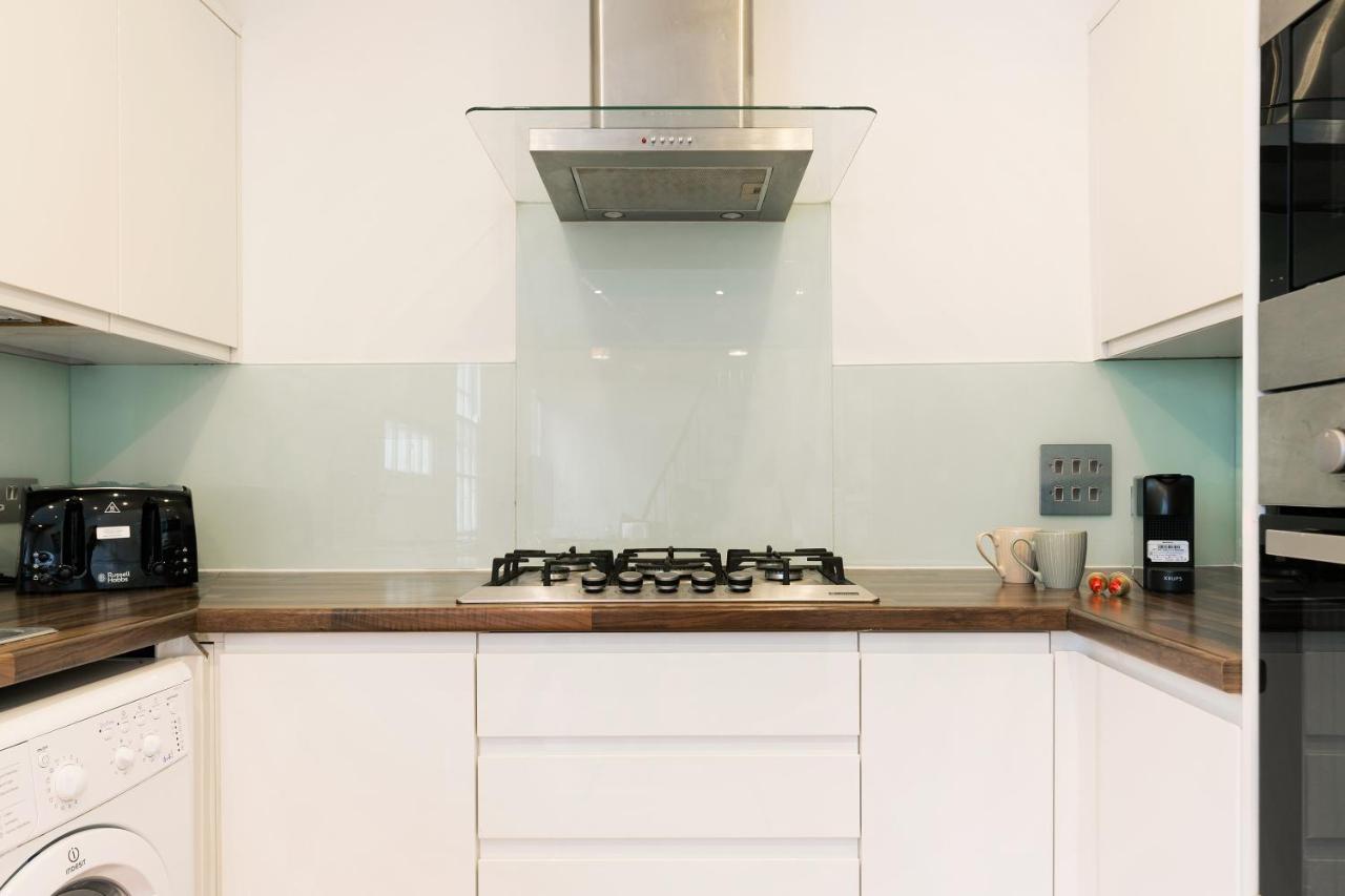 Spacious 4 Bedrooms Flat In New Oxford Street Лондон Екстер'єр фото