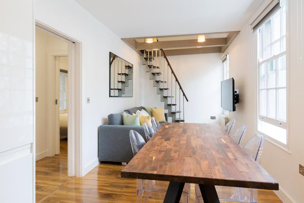 Spacious 4 Bedrooms Flat In New Oxford Street Лондон Екстер'єр фото