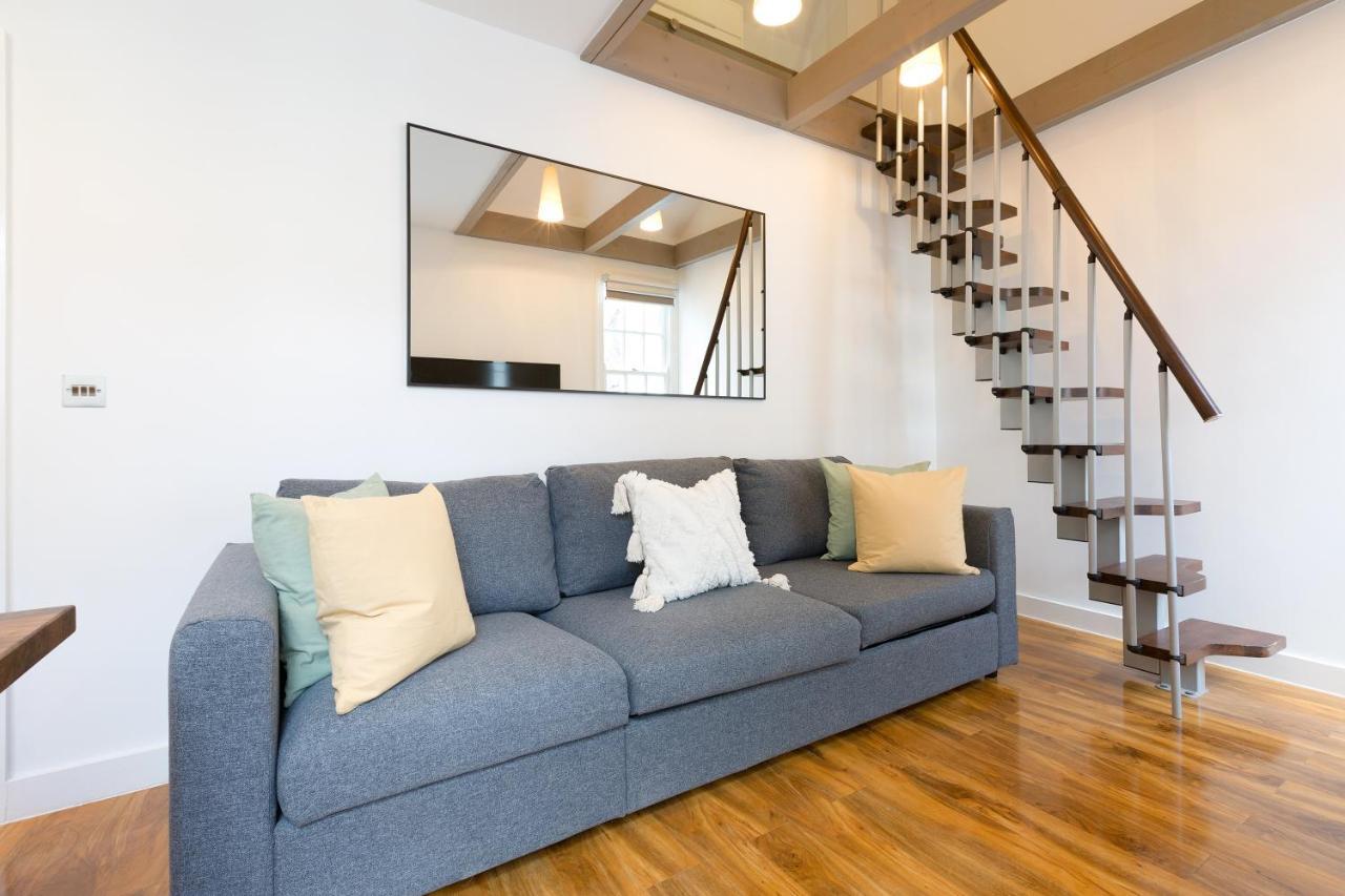 Spacious 4 Bedrooms Flat In New Oxford Street Лондон Екстер'єр фото