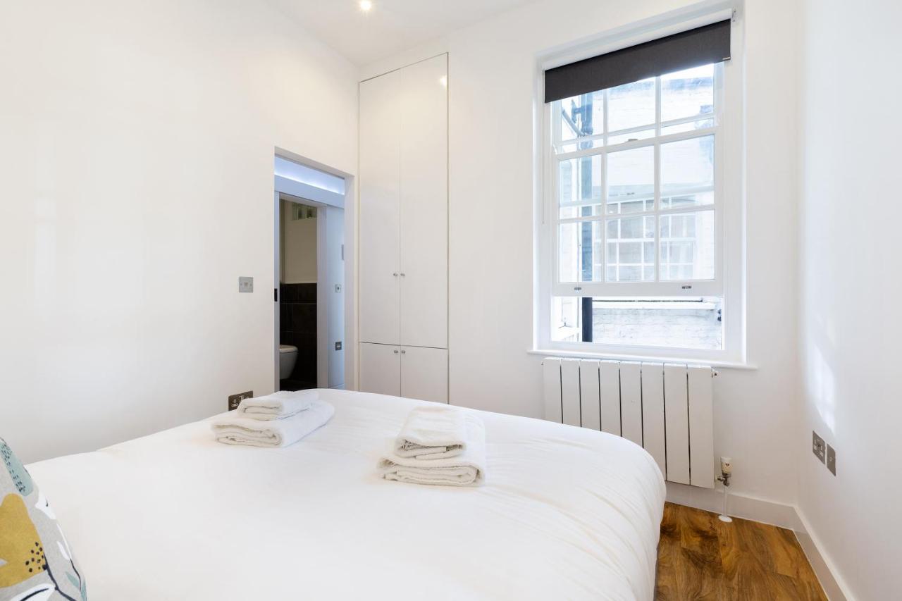 Spacious 4 Bedrooms Flat In New Oxford Street Лондон Екстер'єр фото