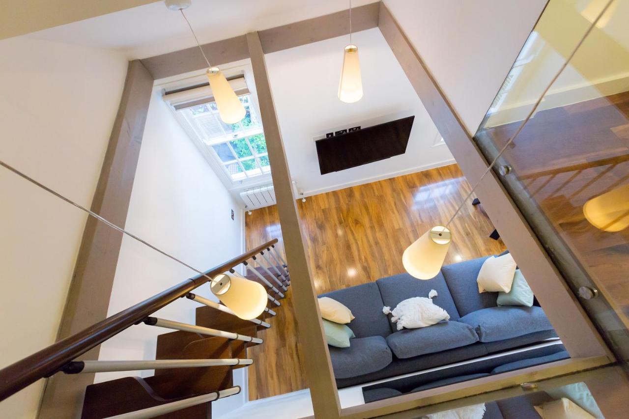 Spacious 4 Bedrooms Flat In New Oxford Street Лондон Екстер'єр фото
